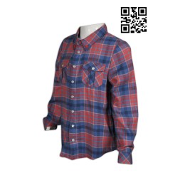 R207 kids' check pattern shirts tailor made personal design shirts design classic supplier company  R207 kids' check pattern shirts tailor made personal design shirts design classic supplier company